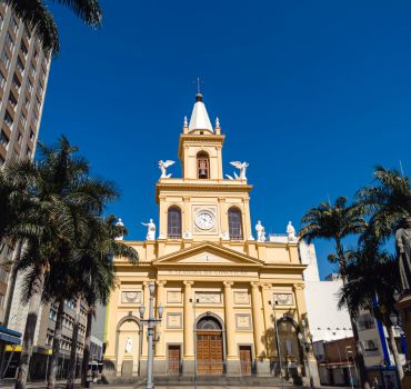 Igreja Nossa Senhora da Conceição - Campinas