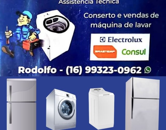 Conserto de Geladeira e Máquina de Lavar em Ribeirão Preto | Martins Assistência Técnica