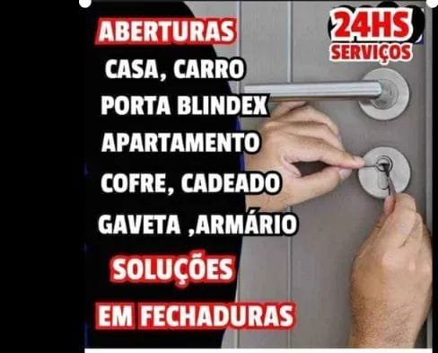 chaveiro 24 horas natal