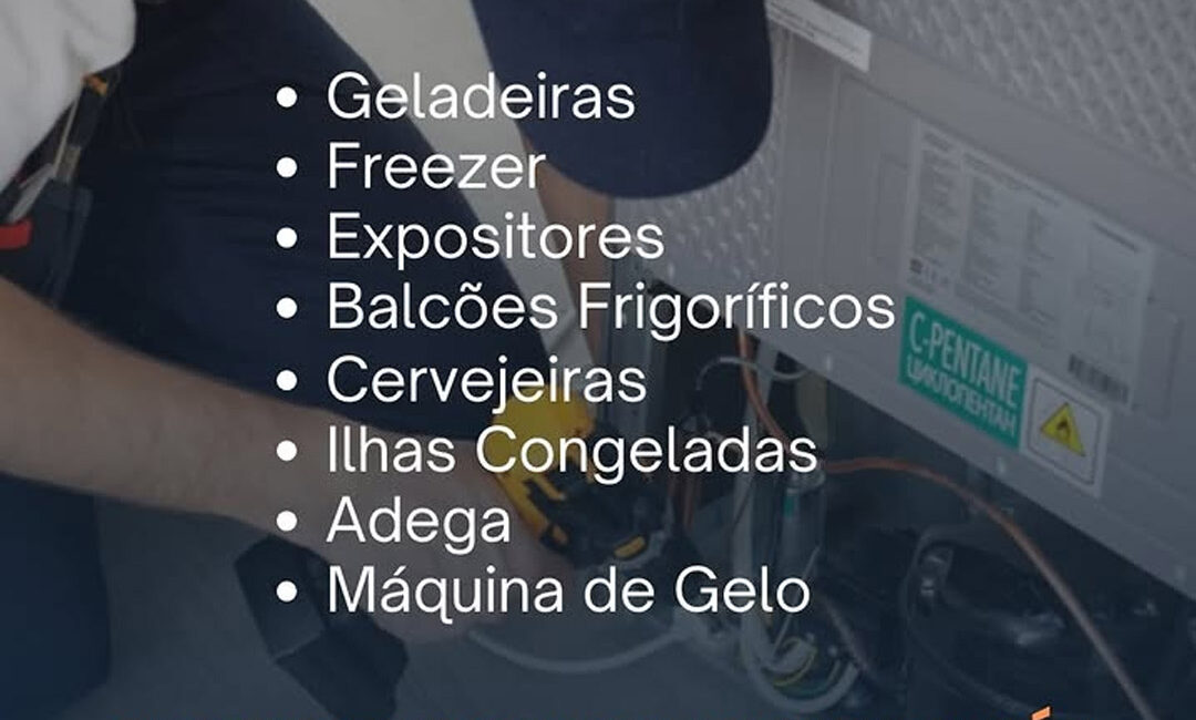 PS Refrigeração Maceió - Conserto e Manutenção de Refrigeradores e Balcões Frigoríficos