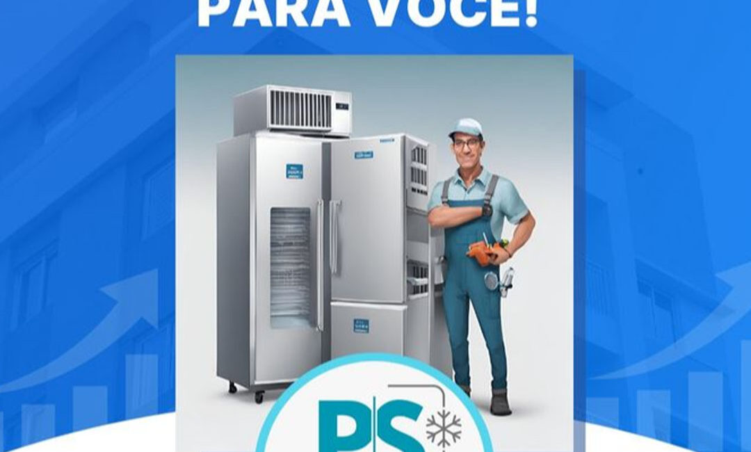 PS Refrigeração Maceió - Conserto e Manutenção de Refrigeradores e Balcões Frigoríficos