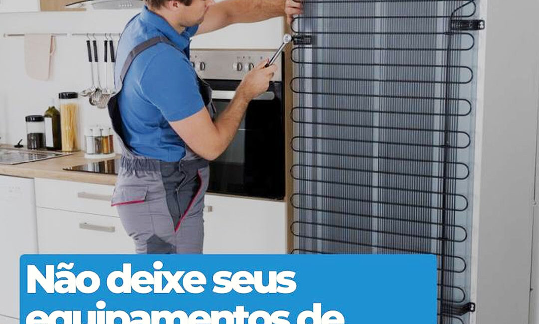 PS Refrigeração Maceió - Conserto e Manutenção de Refrigeradores e Balcões Frigoríficos