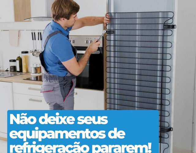 Conserto de Geladeira e Máquina de Lavar em Ribeirão Preto | Martins Assistência Técnica