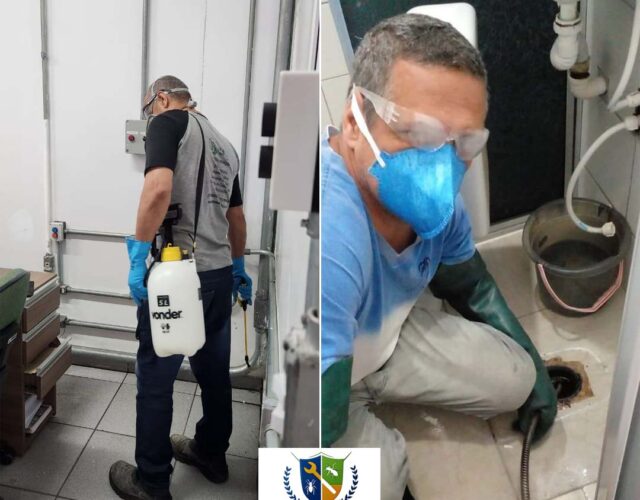 Daniel Marcheseli Desentupidora em Guarulhos