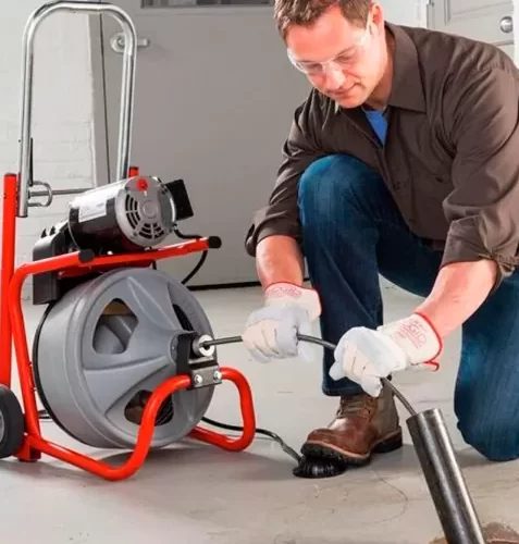 desentupidora 24 horas nogueira