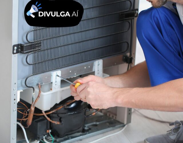 conserto geladeira - divulgaai