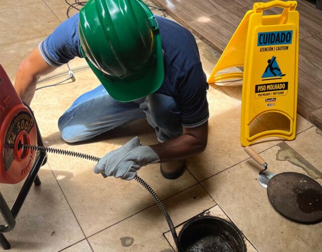 Desentupidora em Canaã dos Carajás – LS Desentupidora & Serviços