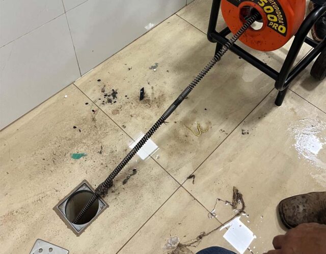 Desentupidora em Canaã dos Carajás – LS Desentupidora & Serviços