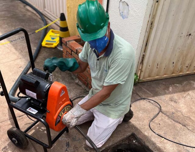 Desentupidora em Canaã dos Carajás – LS Desentupidora & Serviços