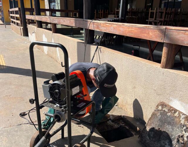 Desentupidora em Canaã dos Carajás – LS Desentupidora & Serviços