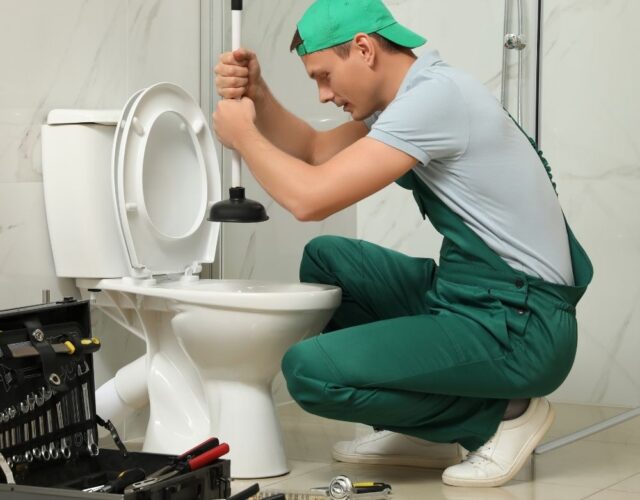 Desintupidora urgente em Cascavel - PR