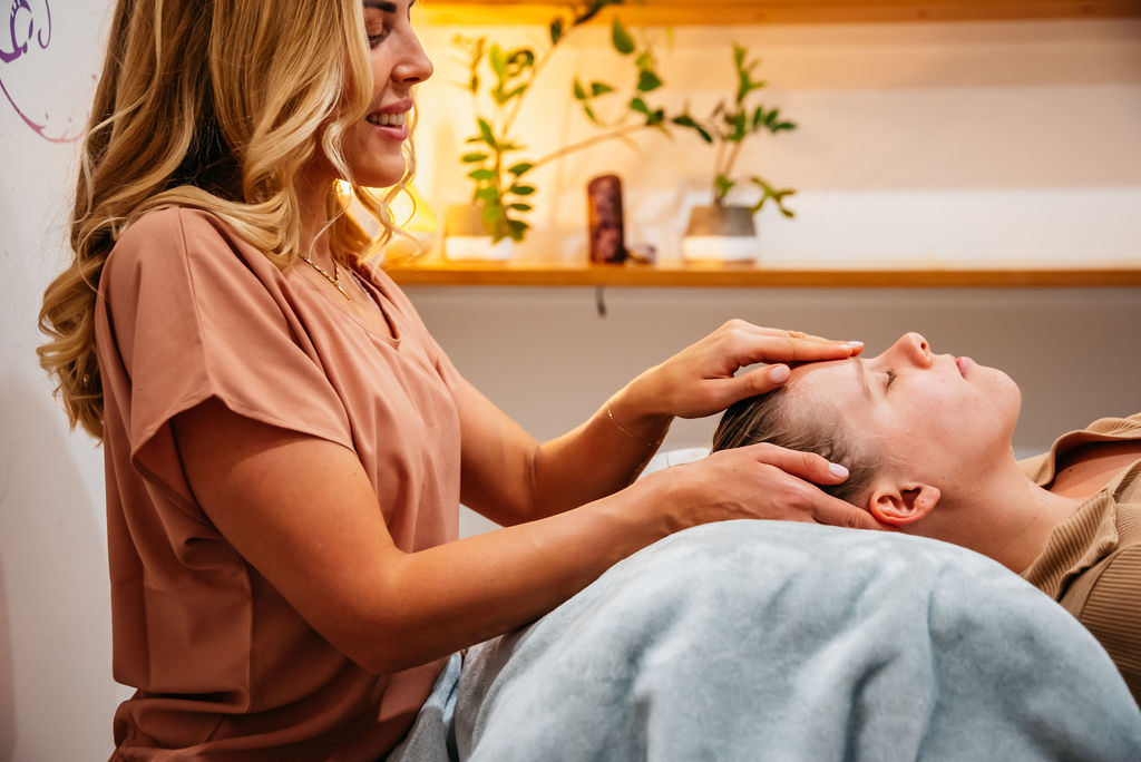 Terapeuta holística em Guarulhos - Sessão de Reiki