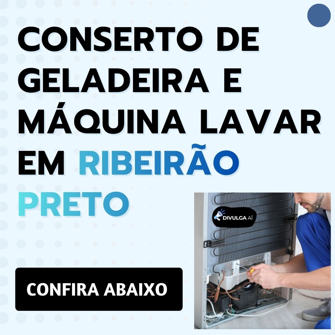 reparo conserto de geladeira e maquina lavar em ribeirao preto - martins assisntencia
