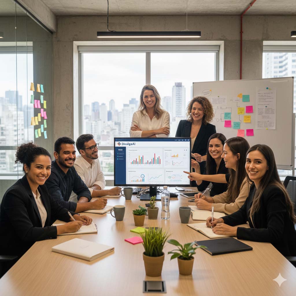 Marketing Local: Guarulhos | R$ 297/mês