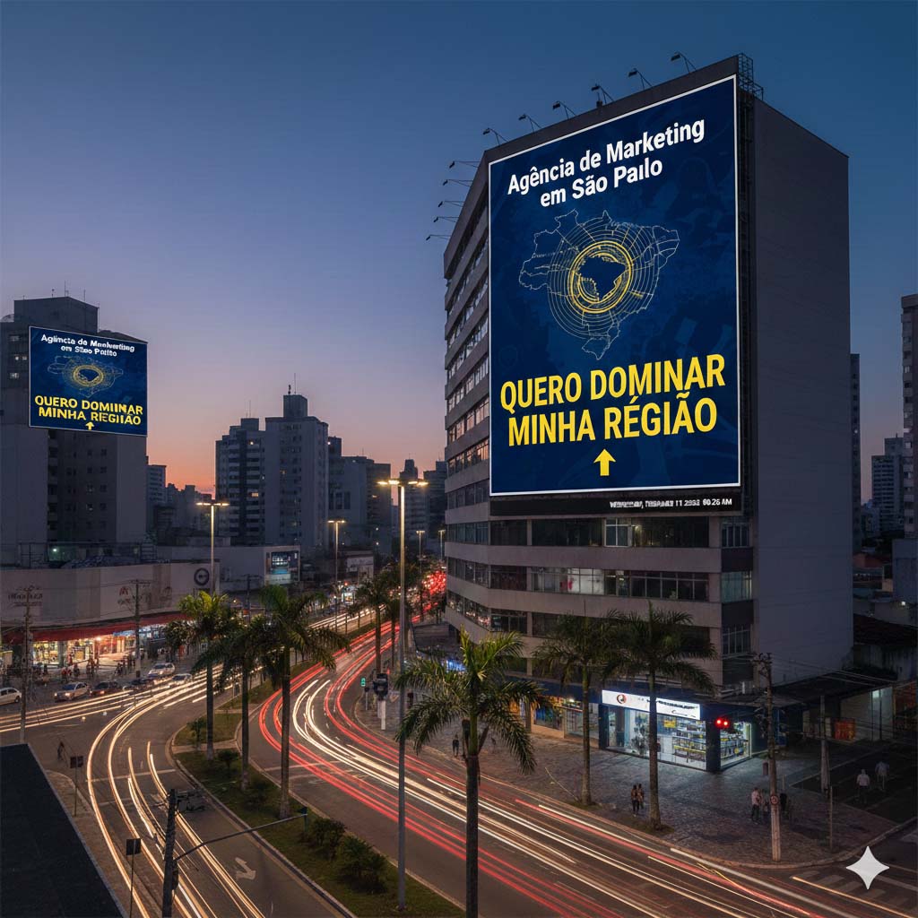 Marketing Local: Guarulhos | R$ 297/mês