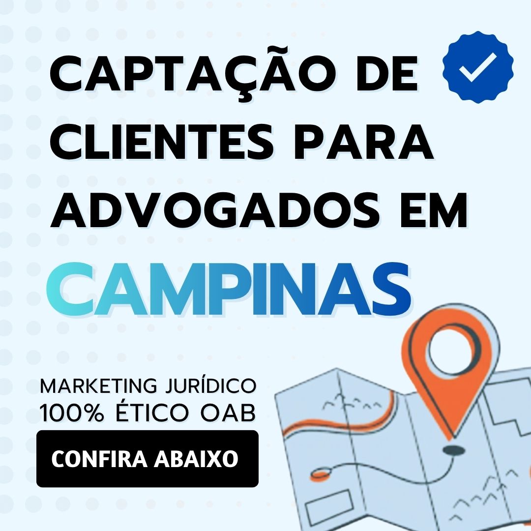 MARKETING PARA ADVOGADOS EM CAMPINAS