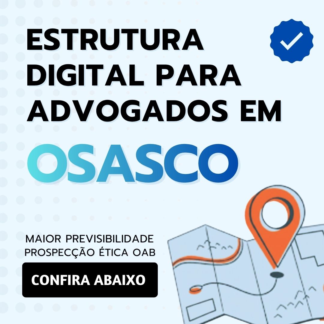 MARKETING PARA ADVOGADOS EM OSASCO
