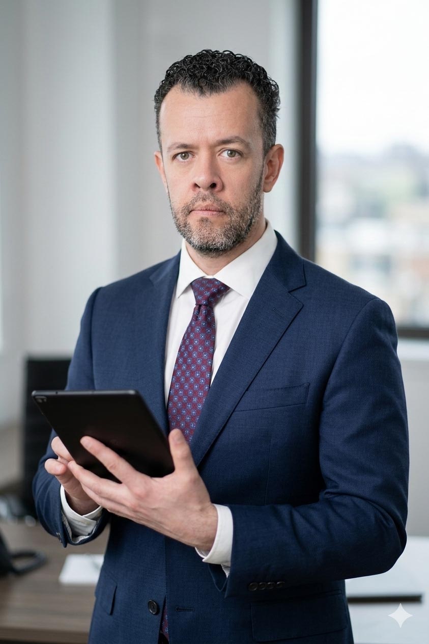 Marcio Souza - Especialista em Posicionamento Digital para Advocacia