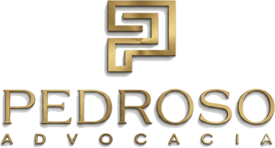Advocacia Pedroso Logo
