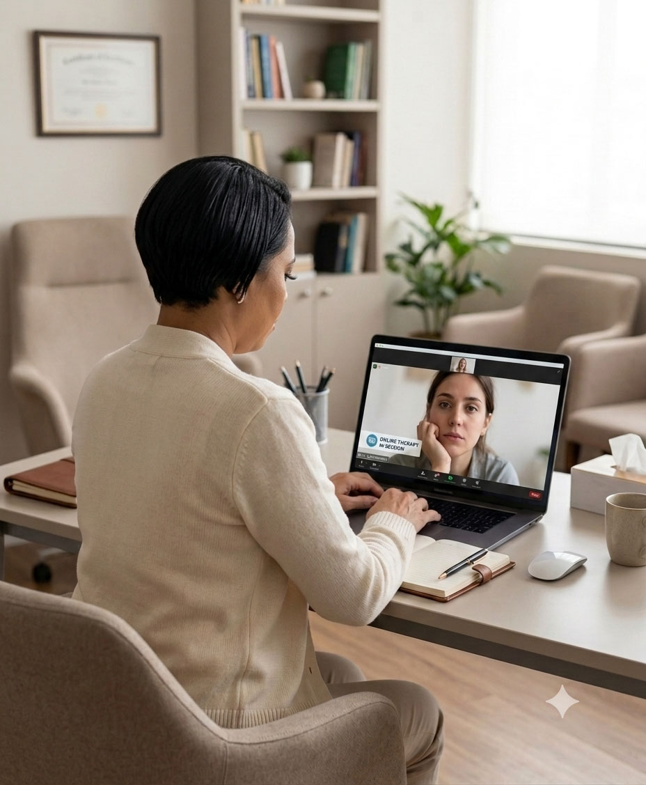 Atendimento Psicológico Online