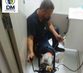 Daniel Marcheseli Desentupidora em Guarulhos (1)