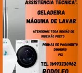 Conserto de Geladeira e Máquina de Lavar em Ribeirão Preto | Martins Assistência Técnica