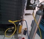 GS refrigeração Nova Iguaçu RJ - Instalação, manutenção, higienização de ar condicionado, geladeira e freezers-04