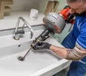 RC Desentupidora em Suzano SP - Desentupimento de esgoto, pias, ralos, vasos e limpeza de fossa - Caça Vazamentos(4)