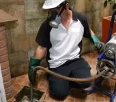 Rastro Desentupidora - São José dos Campos SP - Desentupimento de esgoto, pias, ralos, vasos, caixas gordura, Hidrojateamento. jpg (9)