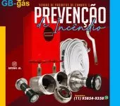 Venda produtos combate e prevenção contra incêndio