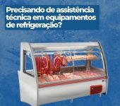 PS Refrigeração Maceió - Conserto e Manutenção de Refrigeradores e Balcões Frigoríficos