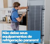 PS Refrigeração Maceió - Conserto e Manutenção de Refrigeradores e Balcões Frigoríficos